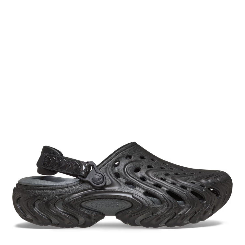 Crocs Echo II Chrome Clogs