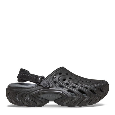 Crocs Echo II Chrome Clogs