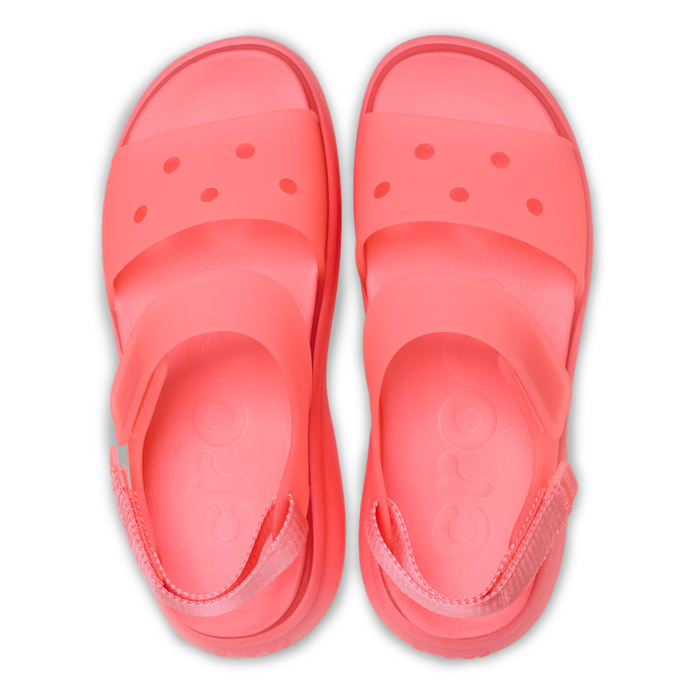 Crocs Soho & Strap Frosted Sandal