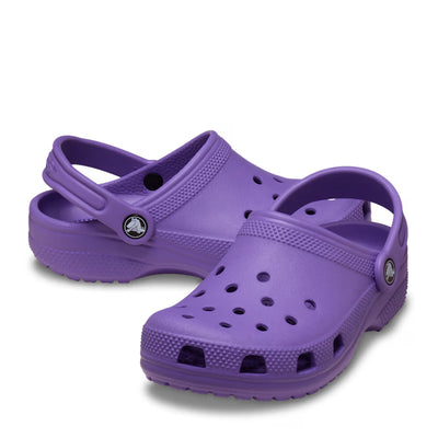 Crocs Kids' Classic Clog - Purple 4