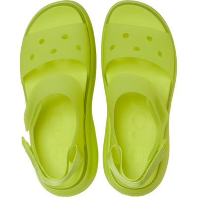 Crocs Soho & Strap Frosted Sandal