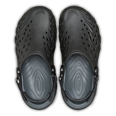 Crocs Echo II Chrome Clogs