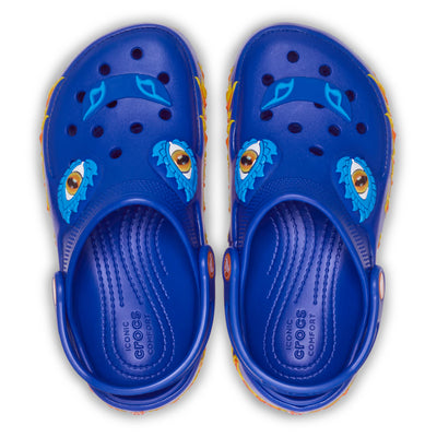 Crocs Classic I AM Dragon Lights Big Kids' Clogs