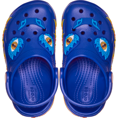 Crocs Classic I AM Dragon Lights Little Kid's Clog