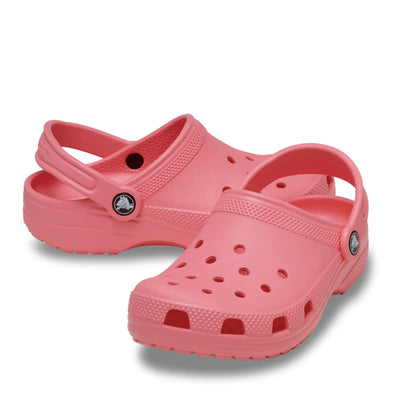 Crocs Kids' Classic Clog - Guava 5