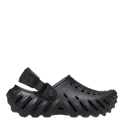 Crocs Kids' Echo Clog - Black 1