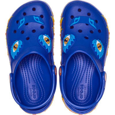 Crocs Classic I AM Dragon Lights Big Kid's Clog