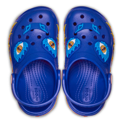 Crocs Classic I AM Dragon Lights Little Kids' Clogs