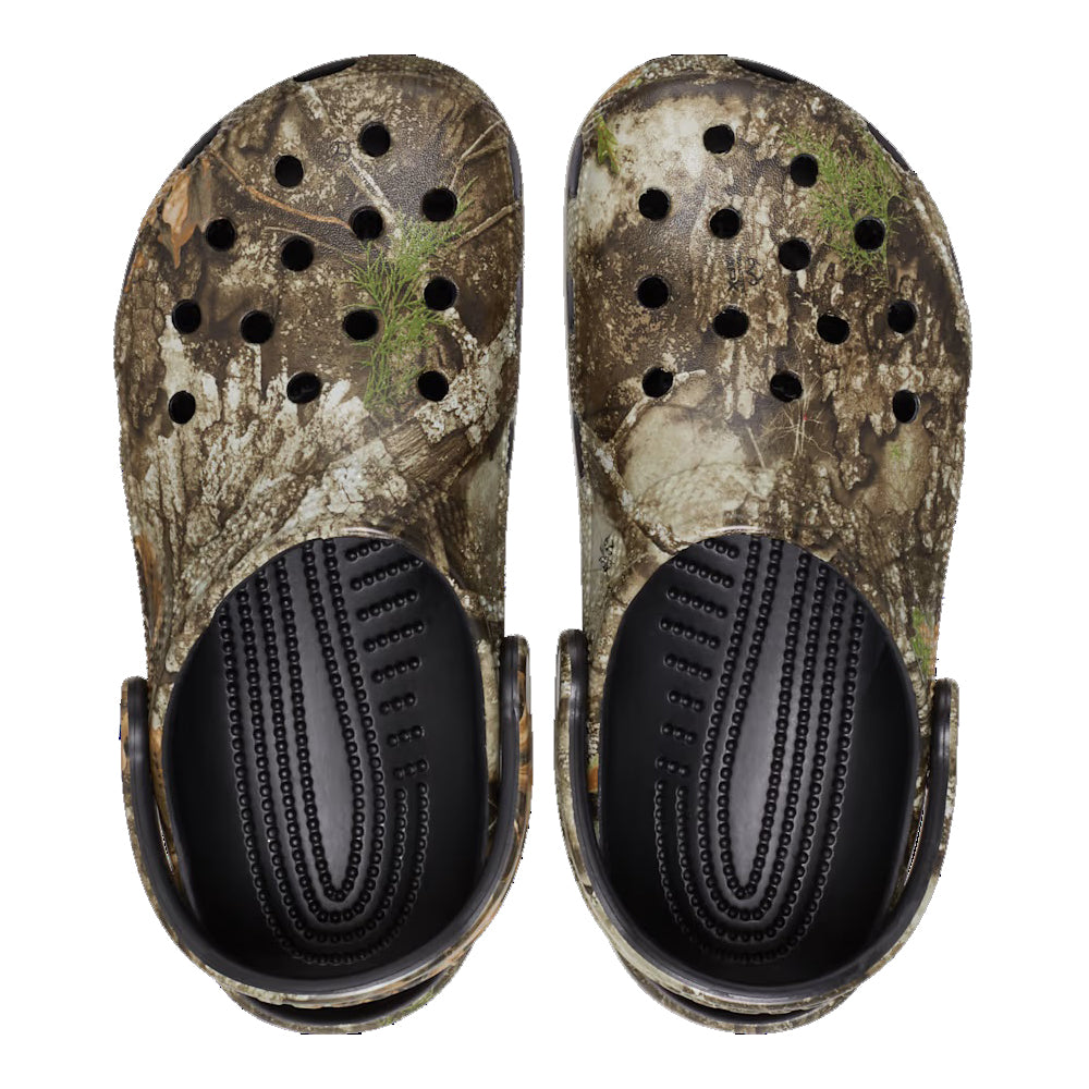 Crocs Unise Realtree APX Classic Clog 3
