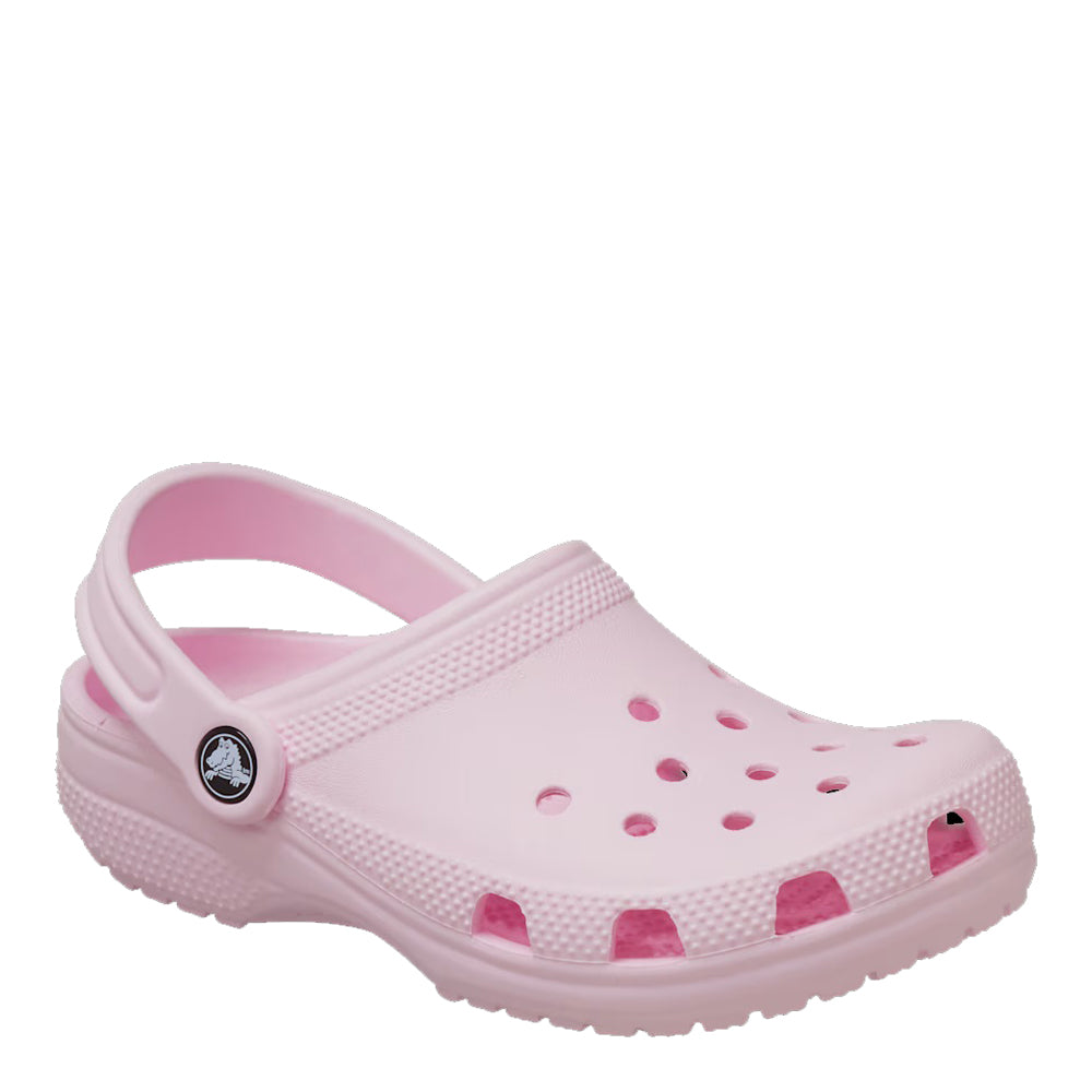 Crocs Kids' Classic Clog - Pink Milk 4