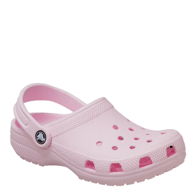 Crocs Kids' Classic Clog - Pink Milk 4