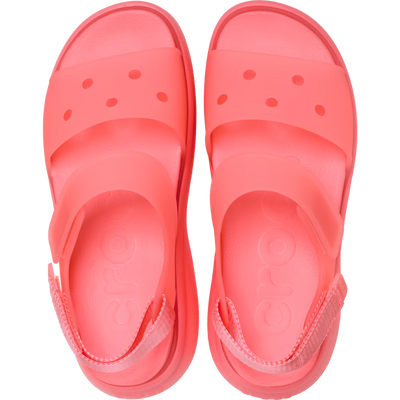 Crocs Soho & Strap Frosted Sandal