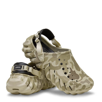 Crocs Men's Echo Duck Camo Clog 4