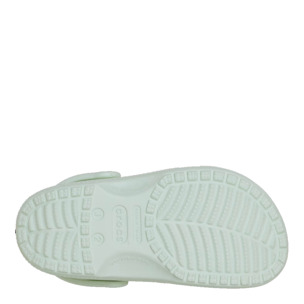 Crocs Kids' Classic Clog - Mint Tint 5