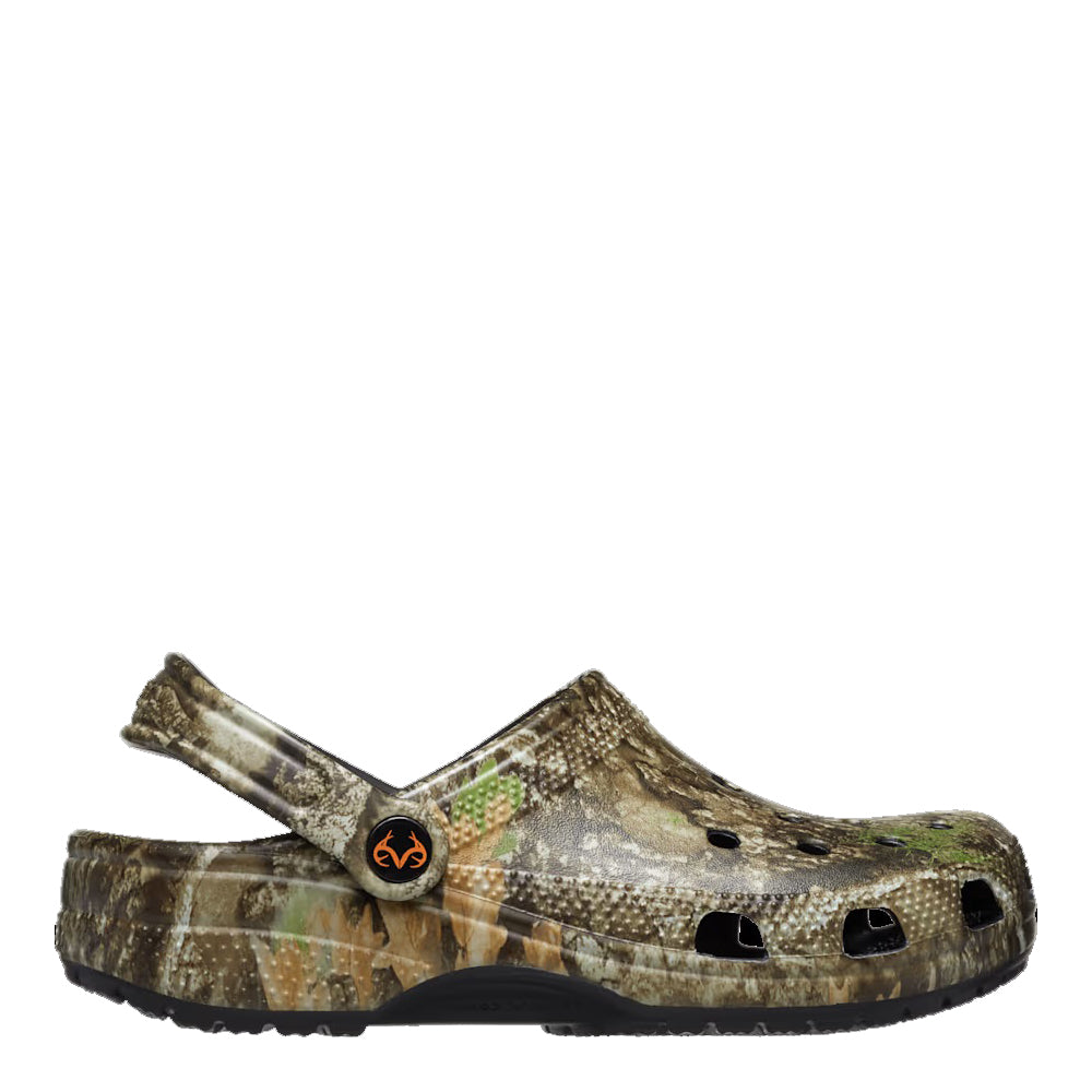 Crocs Unise Realtree APX Classic Clog 1