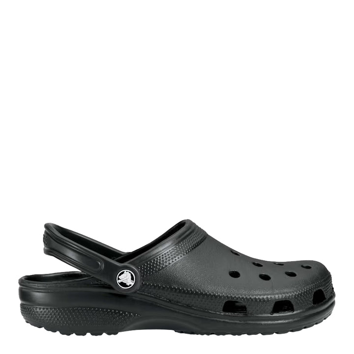 Crocs Unisex Classic Clog - Black 1