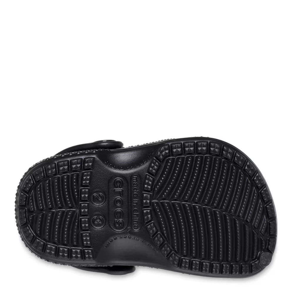 Crocs Infant Crocs Littles™ Clog - Black 6