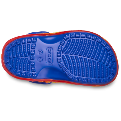 Crocs Classic I AM Dragon Lights Little Kid's Clog