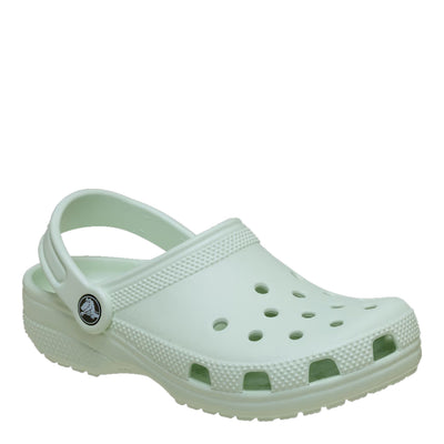 Crocs Kids' Classic Clog - Mint Tint 6