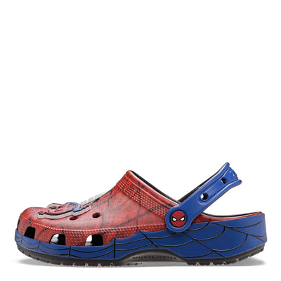 Crocs Kids' Spider-Man™ Classic Clog - Multi-Color 5