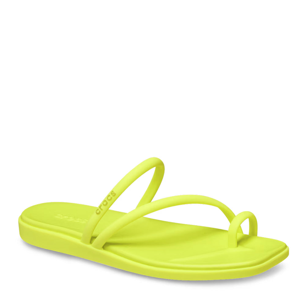 Crocs Miami Toe Loop Women's Sandals