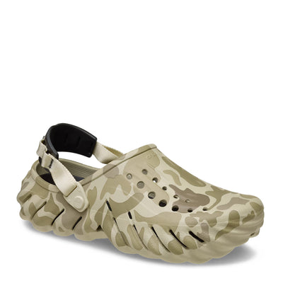 Crocs Men's Echo Duck Camo Clog 5