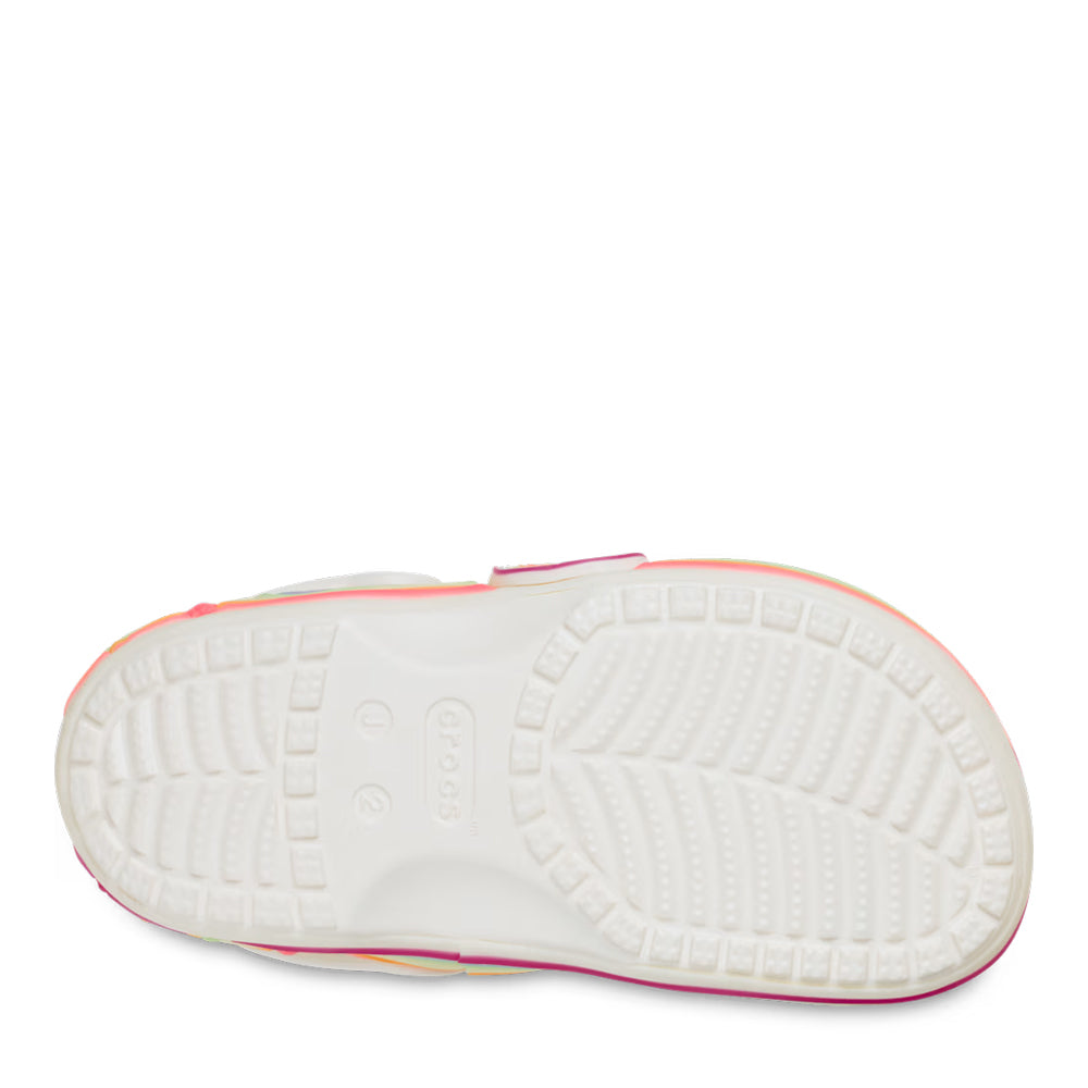 Crocs Classic IAM Unicorn Lights Big Kids' Clogs