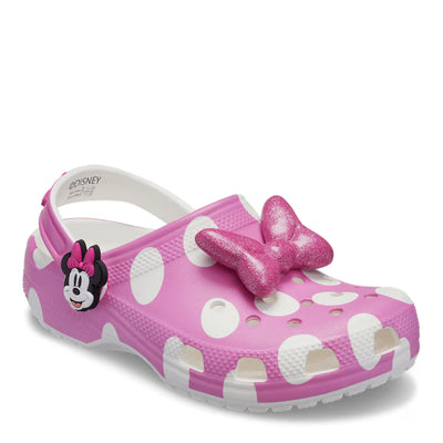 Crocs Toddlers’ Minnie Mouse Classic Clog - Multi-Color 4
