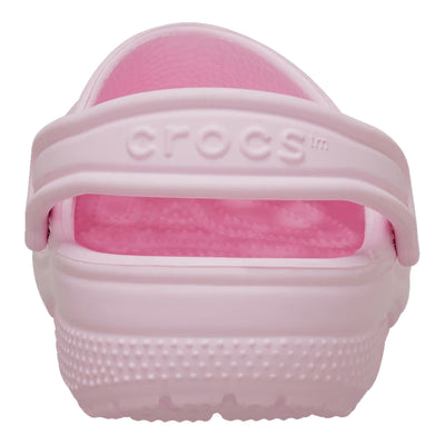 Crocs Kids' Classic Clog - Pink Milk 5