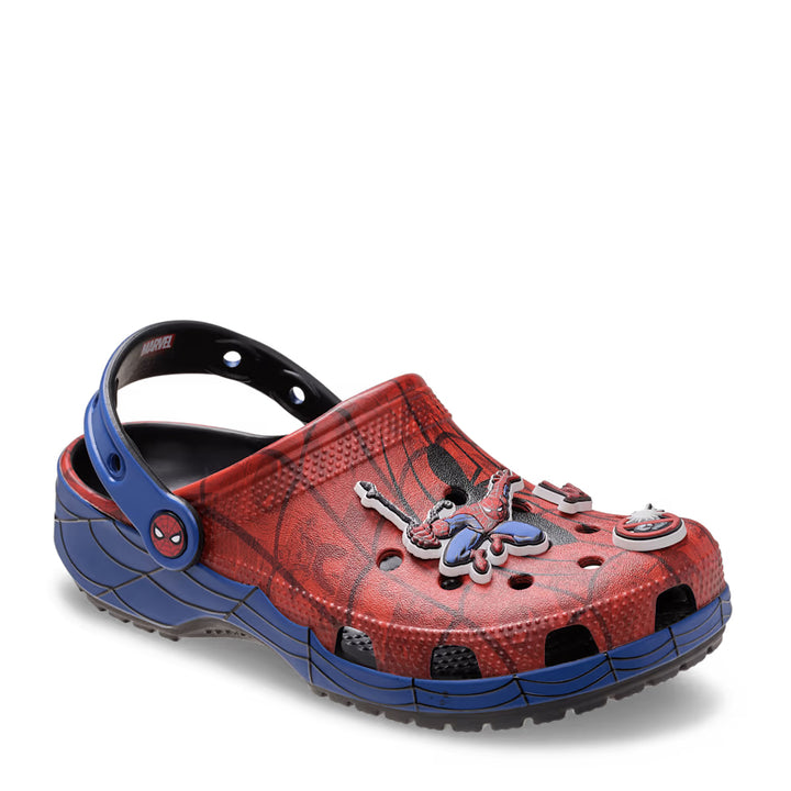 Crocs Spider-Man Classic Clog - Multi-Color 4