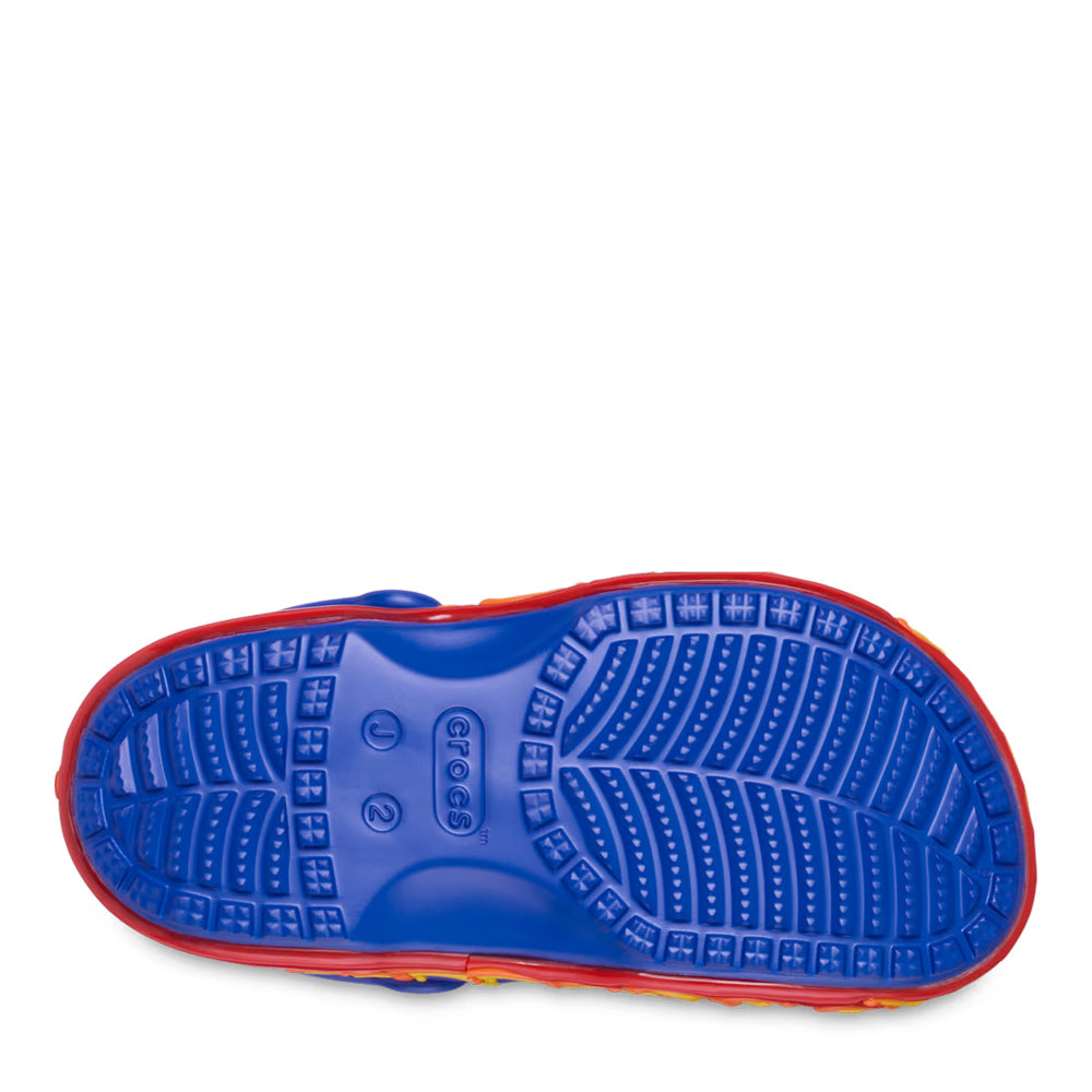 Crocs Classic I AM Dragon Lights Big Kids' Clogs