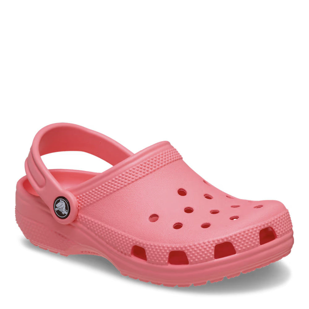 Crocs Kids' Classic Clog - Guava 4