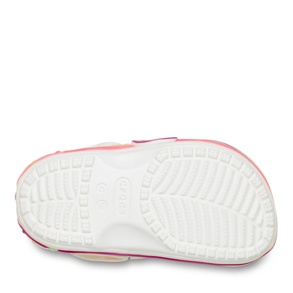 Crocs Classic IAM Unicorn Lights Toddler Clogs