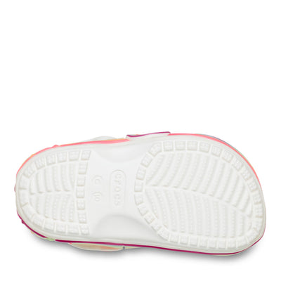 Crocs Classic IAM Unicorn Lights Toddler Clogs