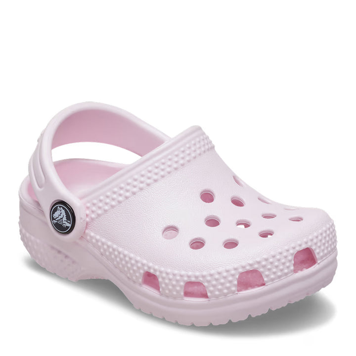 Crocs Infant Crocs Littles™ Clog - Pink/Milk 5