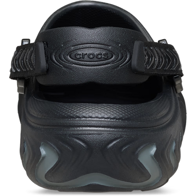 Crocs Echo II Kid's Clog - Black