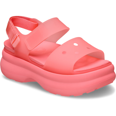Crocs Soho & Strap Frosted Sandal
