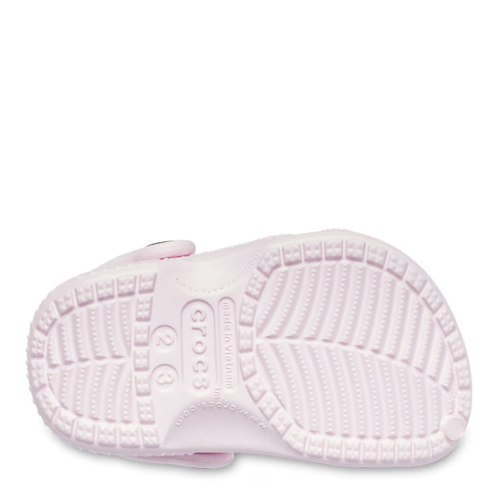 Crocs Infant Crocs Littles™ Clog - Pink/Milk 6