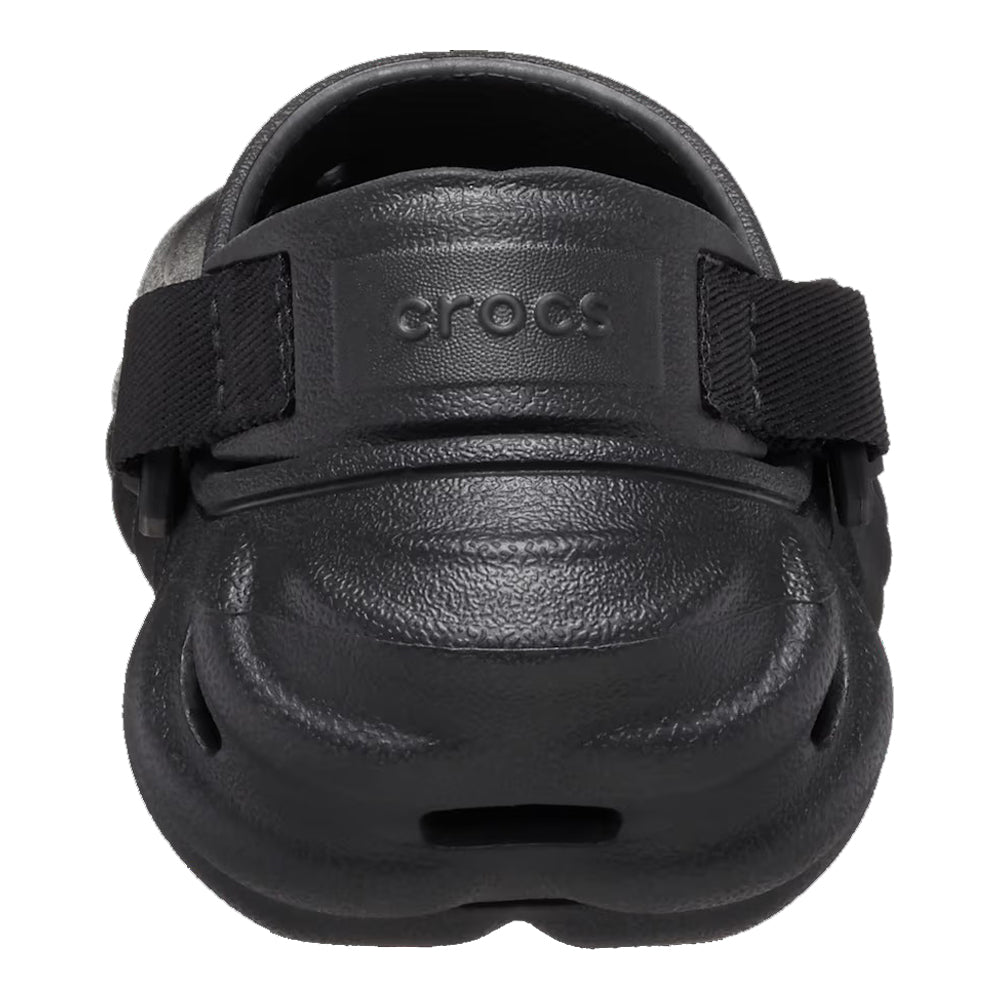 Crocs Kids' Echo Clog - Black 2