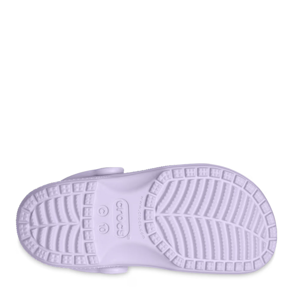 Crocs Toddler Classic Clog - Lavender 6