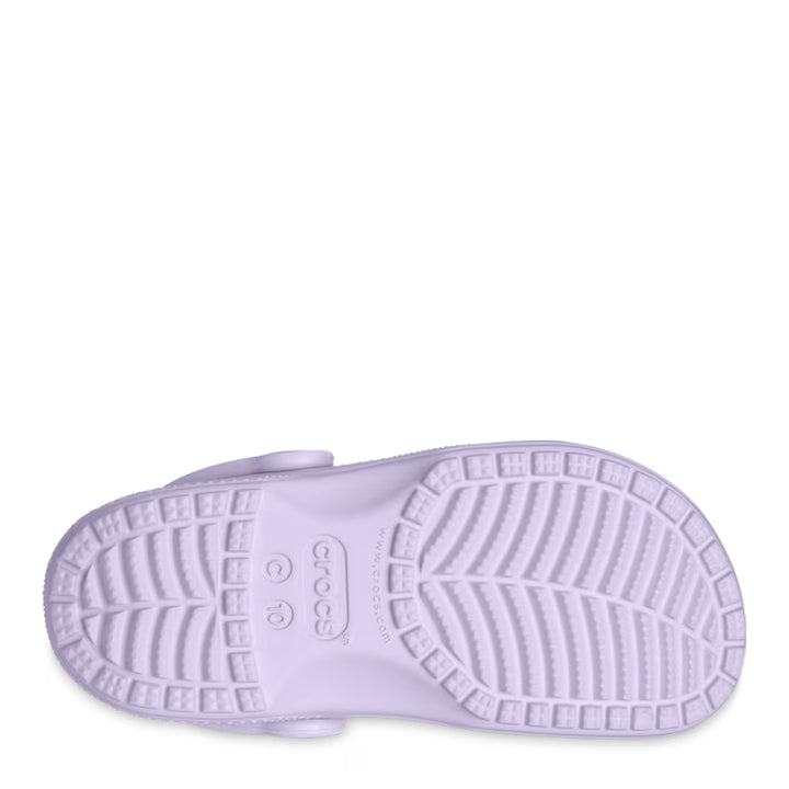 Crocs Toddler Classic Clog - Lavender 6