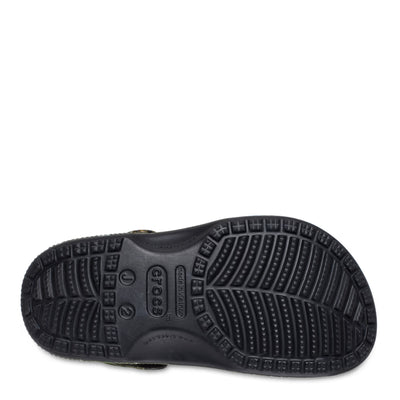 Crocs Kids' Realtree APX Classic Clog - Forest Camo 6