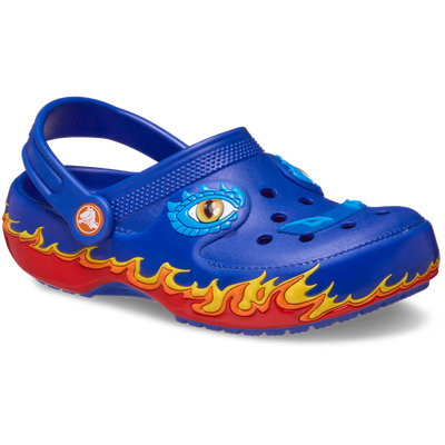 Crocs Classic I AM Dragon Lights Big Kid's Clog
