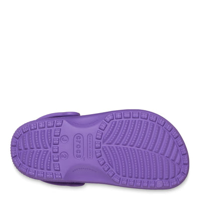 Crocs Kids' Classic Clog - Purple 6