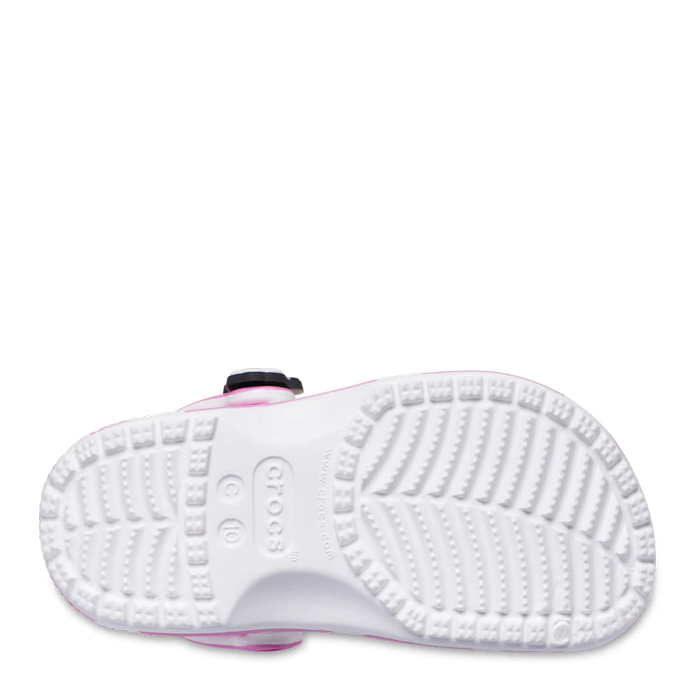 Crocs Toddlers’ Minnie Mouse Classic Clog - Multi-Color 6