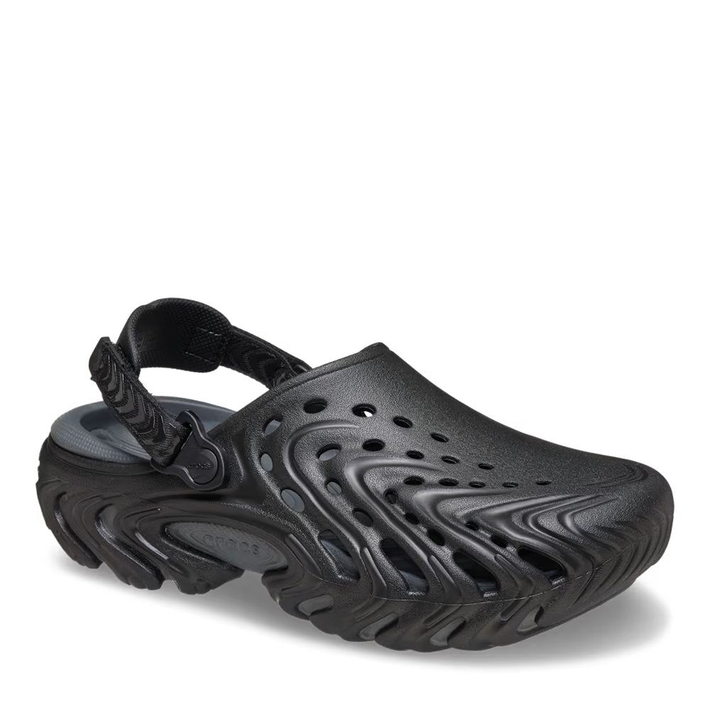Crocs Echo II Chrome Clogs