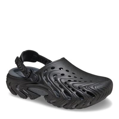 Crocs Echo II Chrome Clogs
