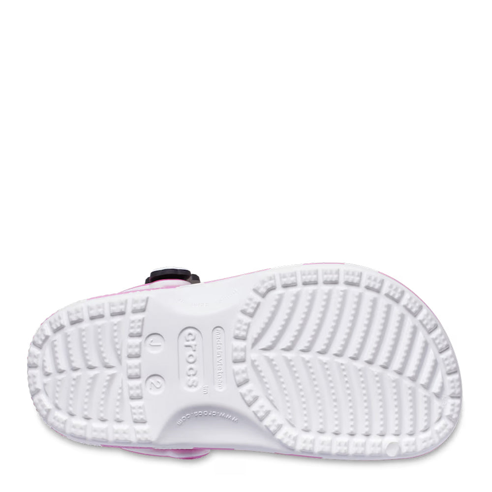 Crocs Kids’ Minnie Mouse Classic Clog - Multi-Color 6