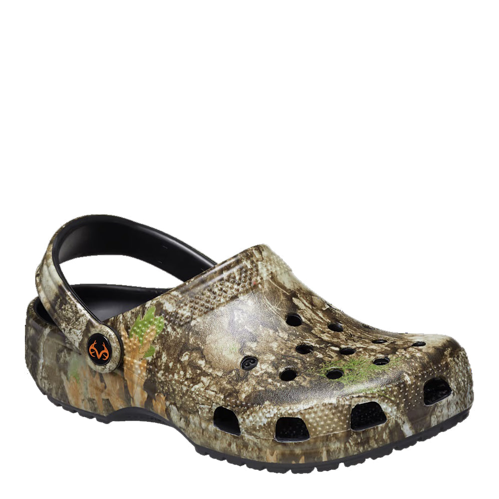 Crocs Unise Realtree APX Classic Clog 5