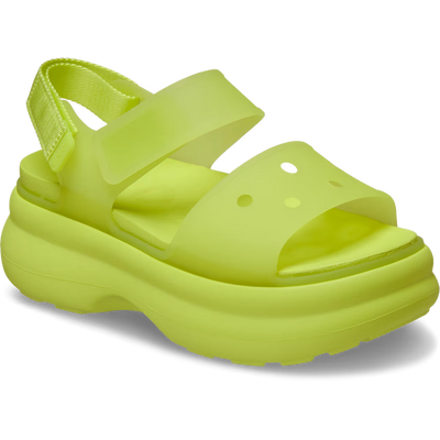 Crocs Soho & Strap Frosted Sandal